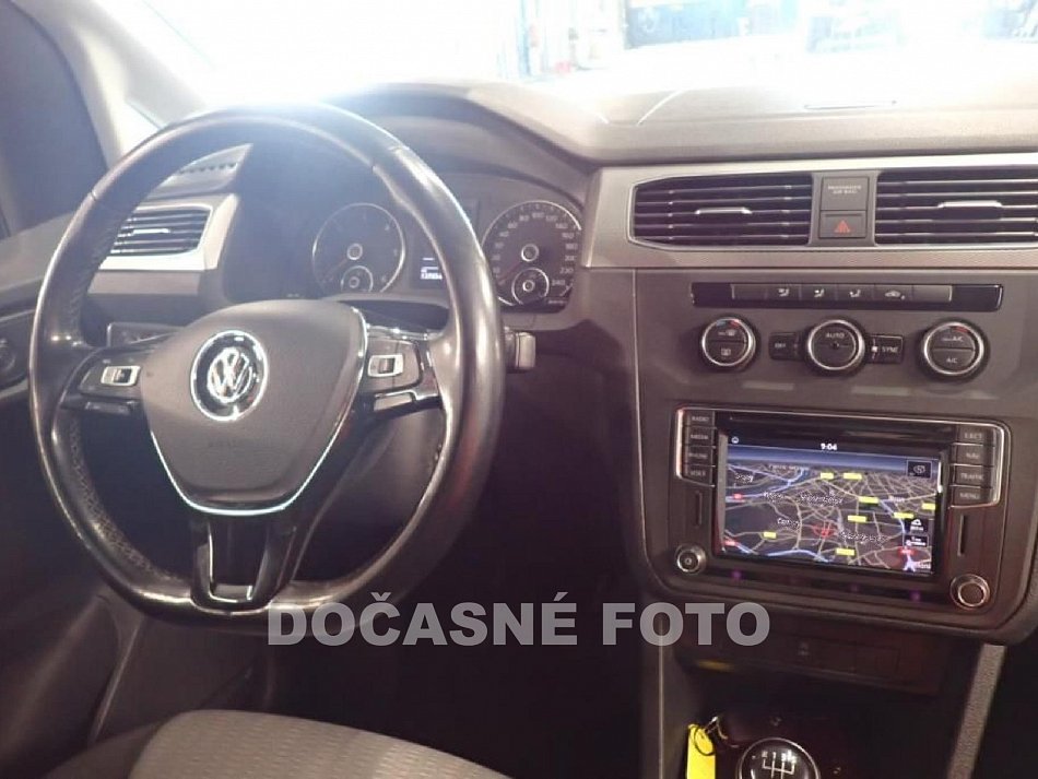 Volkswagen Caddy 2.0TDi Comfortline MAXi 7míst