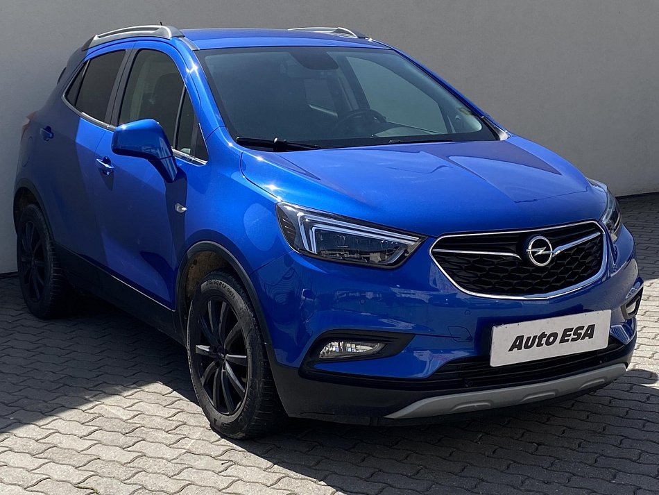 Opel Mokka 1.4T  X