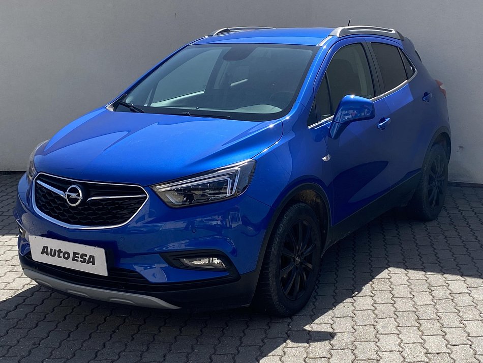 Opel Mokka 1.4T  X