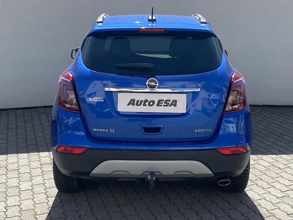 Opel Mokka 1.4T  X