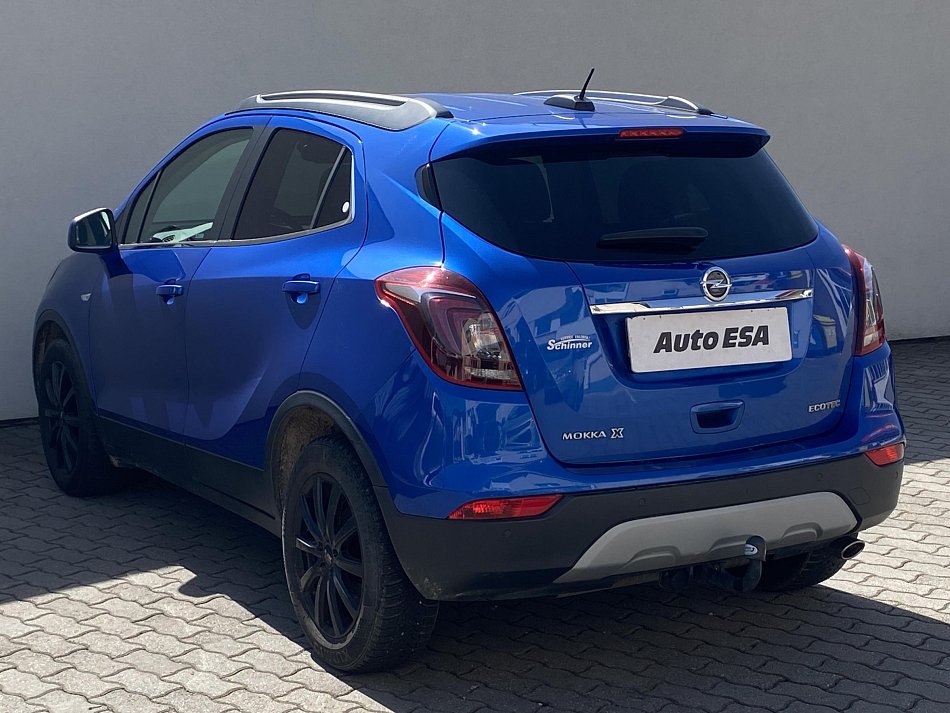 Opel Mokka 1.4T  X