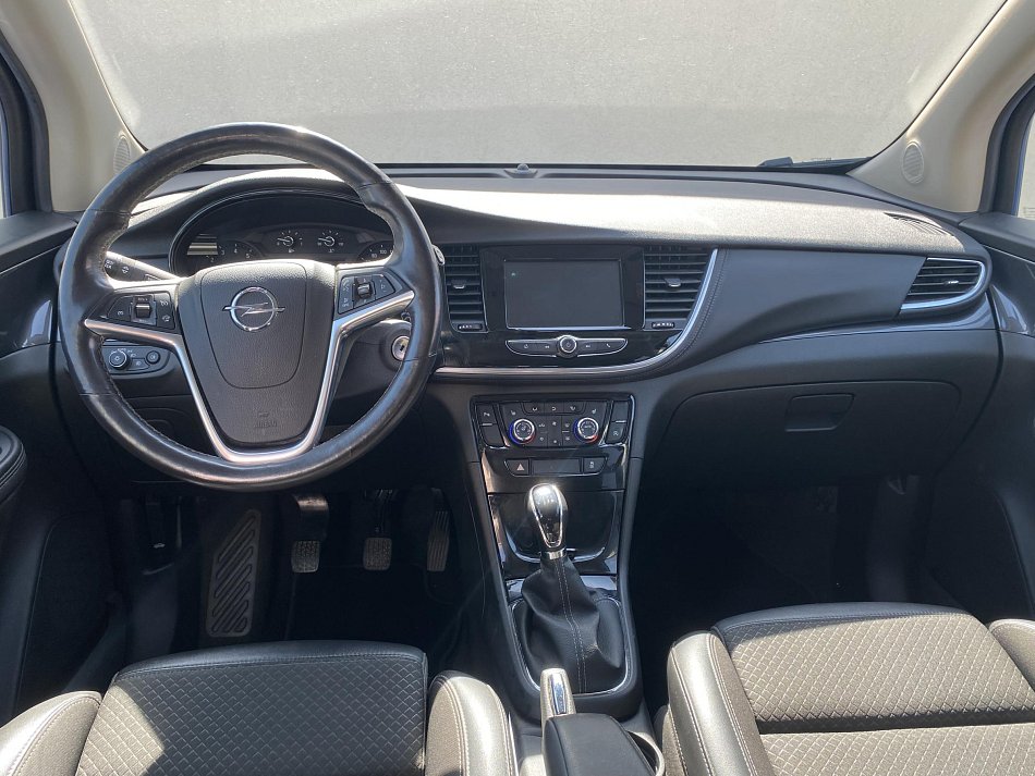 Opel Mokka 1.4T  X