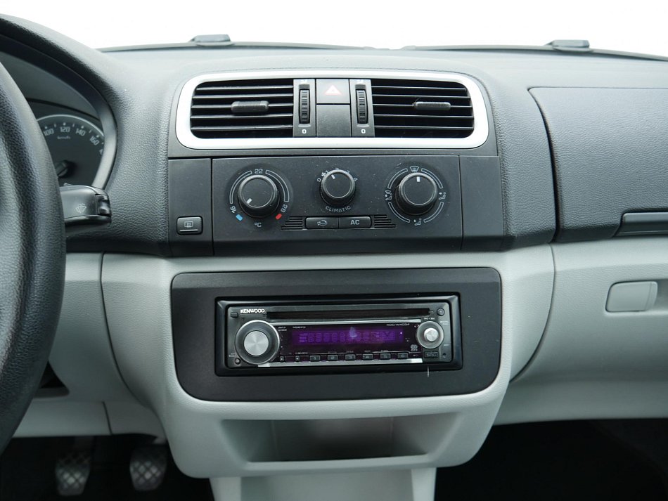 Škoda Fabia II 1.4i 16V 