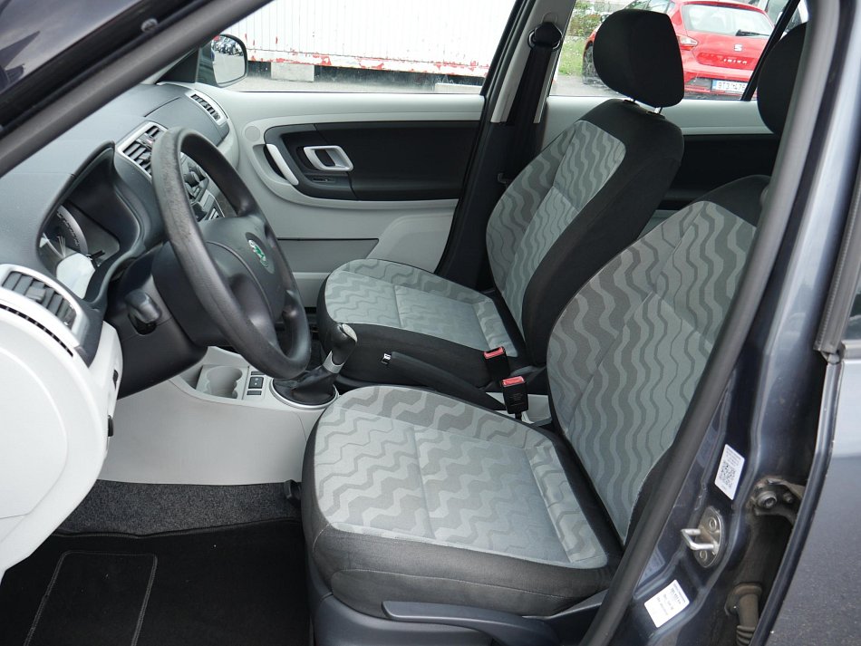 Škoda Fabia II 1.4i 16V 