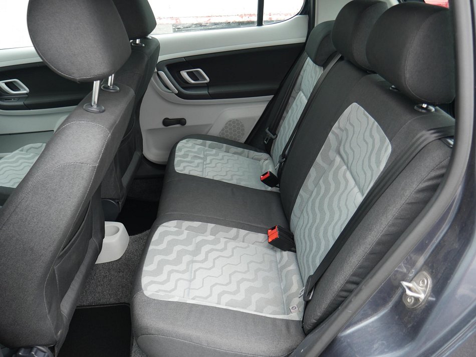 Škoda Fabia II 1.4i 16V 