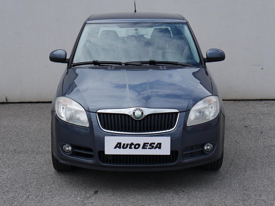 Škoda Fabia II 1.4i 16V 