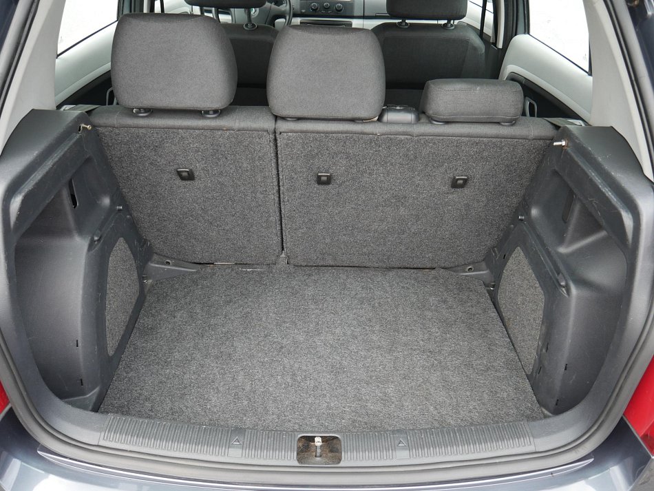 Škoda Fabia II 1.4i 16V 