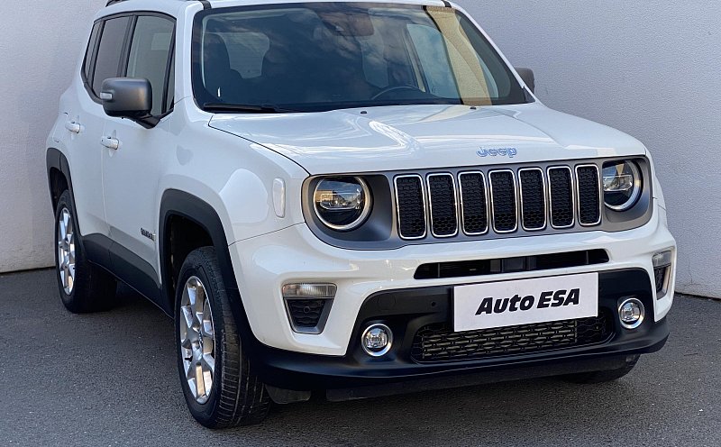 Jeep Renegade 2.0 MJT Limited 4x4