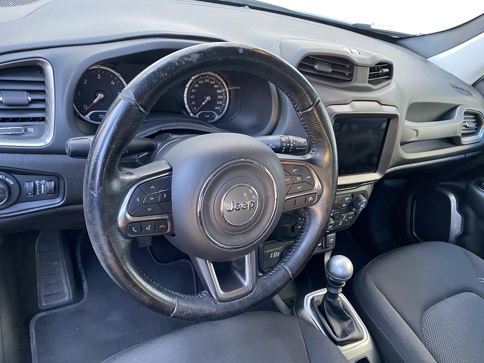 Jeep Renegade 2.0 MJT Limited 4x4