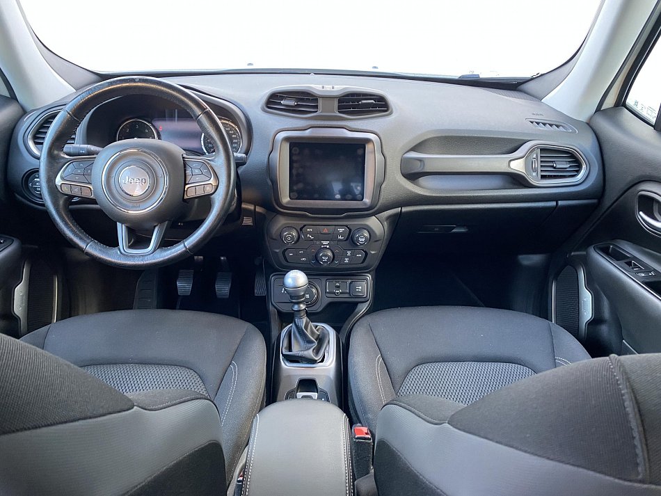 Jeep Renegade 2.0 MJT Limited 4x4