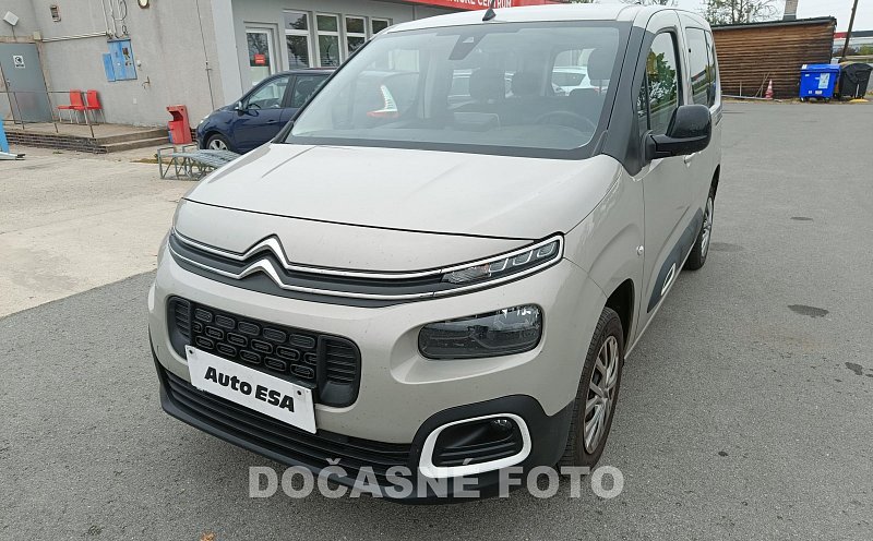 Citroën Berlingo 1.5HDi 