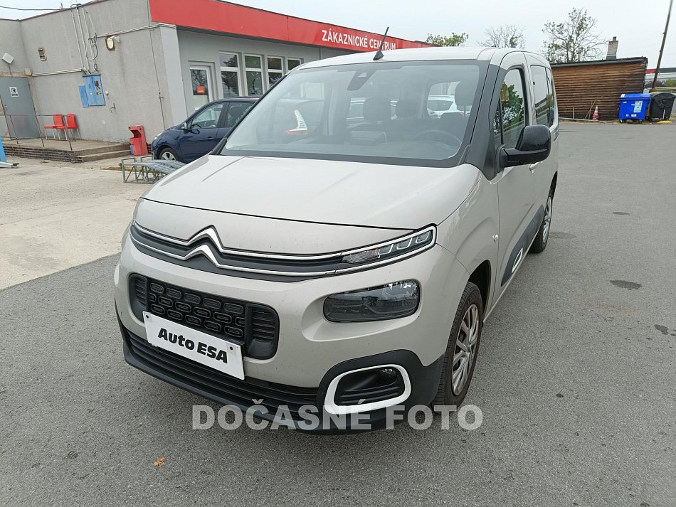 Citroën Berlingo 1.5HDi 