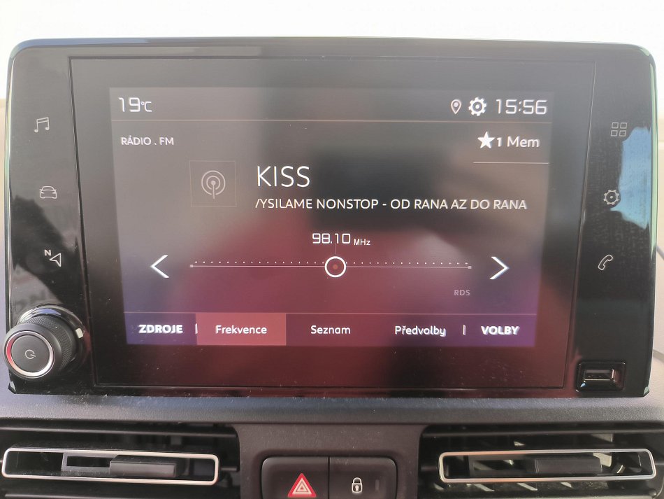 Citroën Berlingo 1.5HDi 