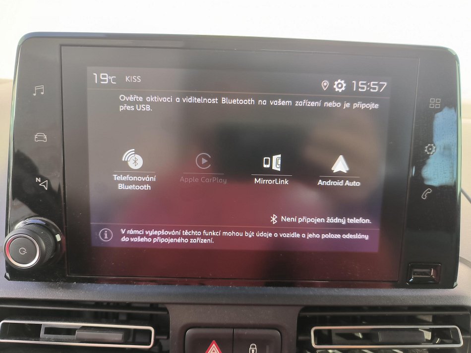 Citroën Berlingo 1.5HDi 