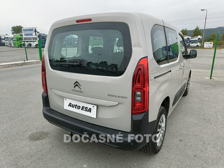 Citroën Berlingo 1.5HDi 