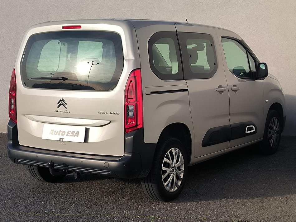 Citroën Berlingo 1.5HDi 