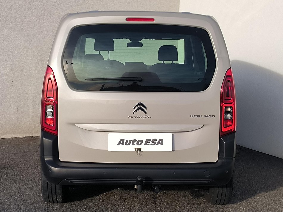 Citroën Berlingo 1.5HDi 