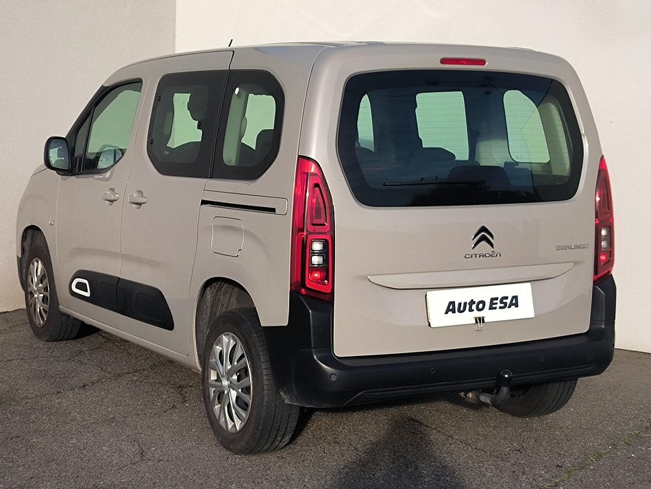 Citroën Berlingo 1.5HDi 