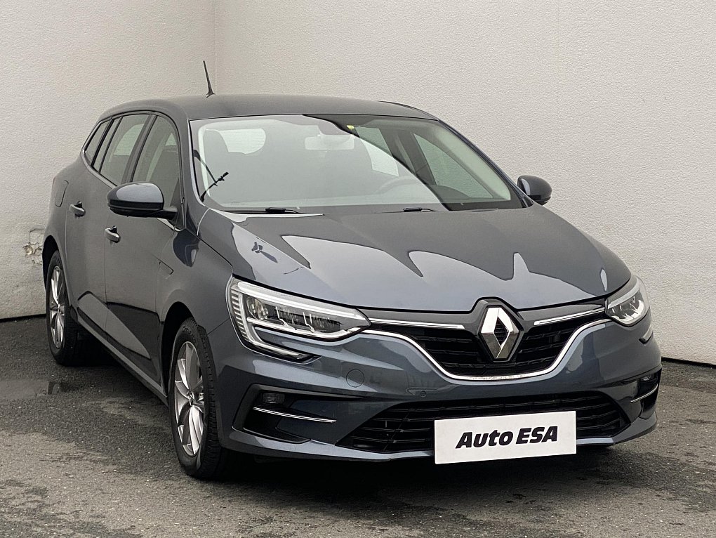 Renault Mégane 1.5dCi 