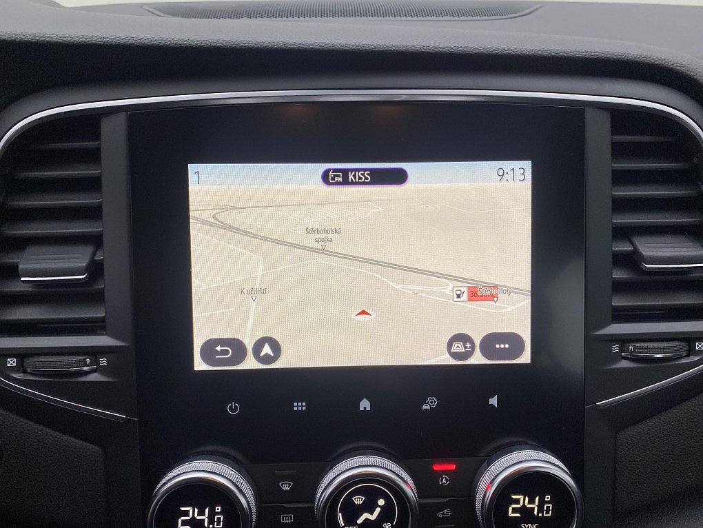 Renault Mégane 1.5dCi 