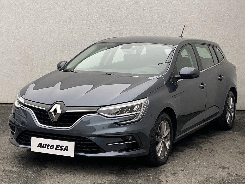 Renault Mégane 1.5dCi 