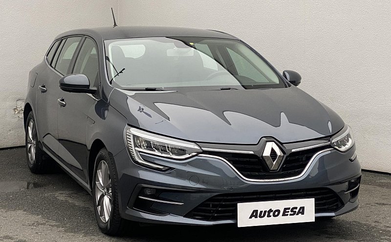 Renault Mégane 1.5dCi 