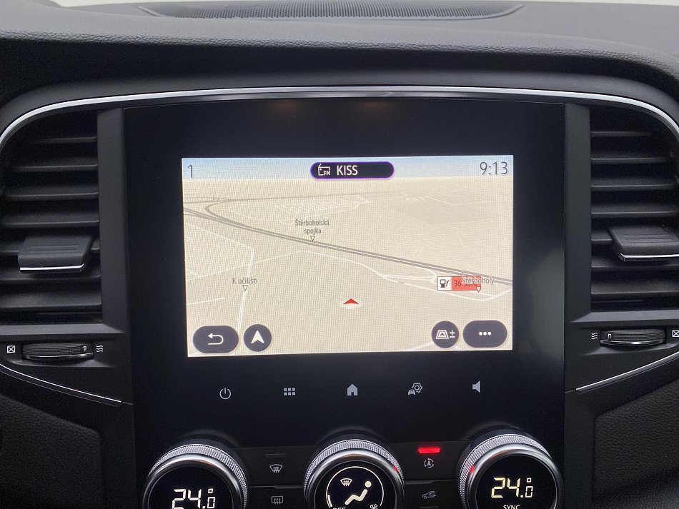 Renault Mégane 1.5dCi 