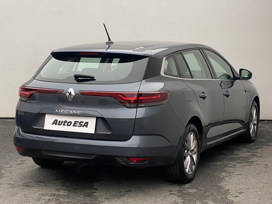 Renault Mégane 1.5dCi 