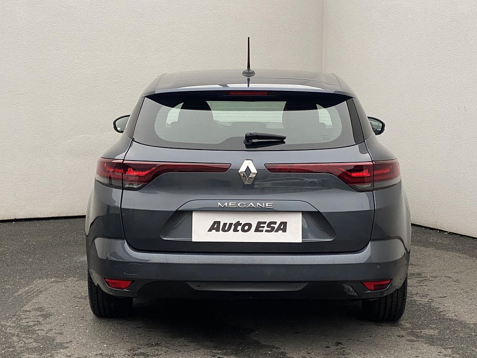 Renault Mégane 1.5dCi 