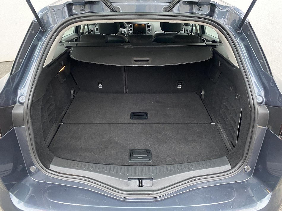 Renault Mégane 1.5dCi 