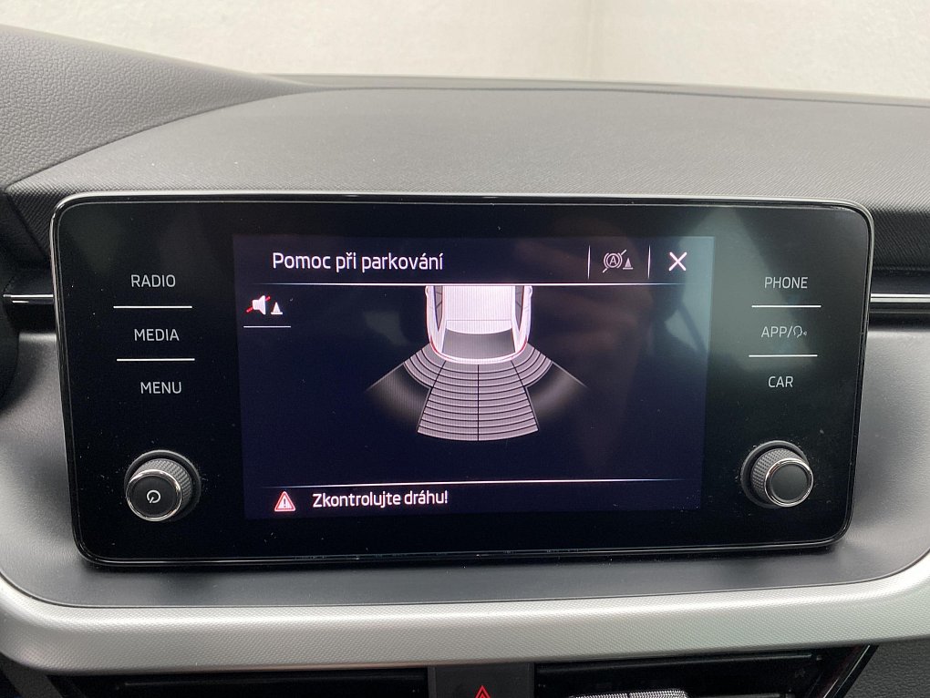 Škoda Scala 1.5 TSi Style