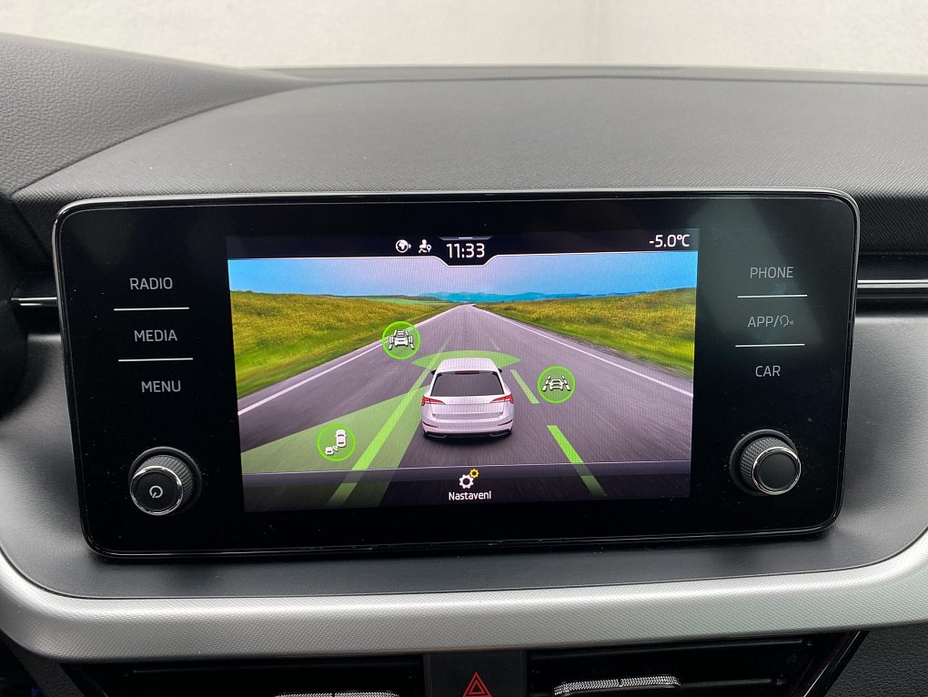 Škoda Scala 1.5 TSi Style