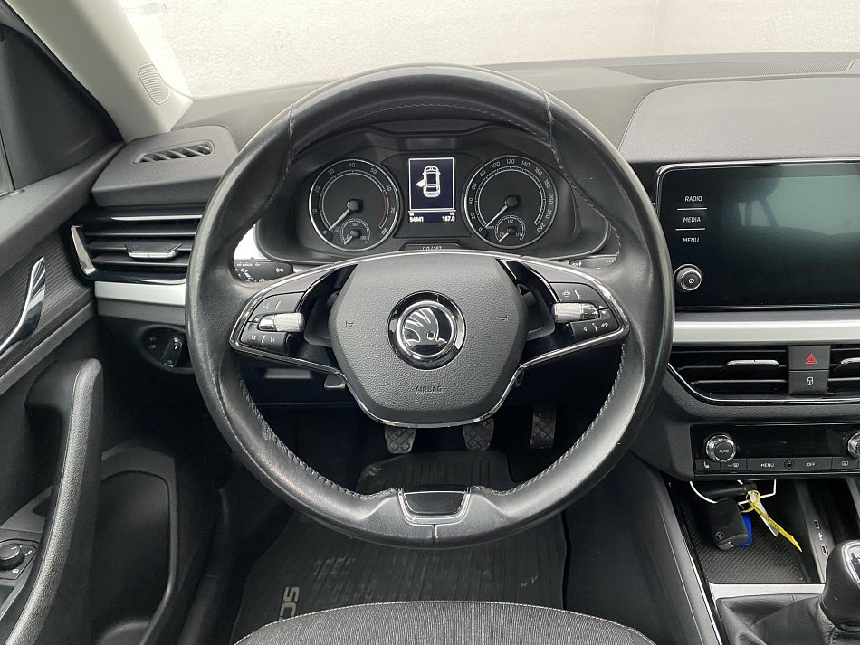 Škoda Scala 1.5 TSi Style