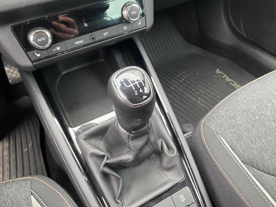 Škoda Scala 1.5 TSi Style