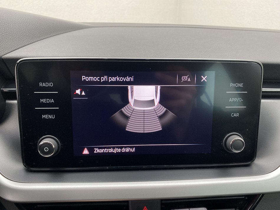 Škoda Scala 1.5 TSi Style