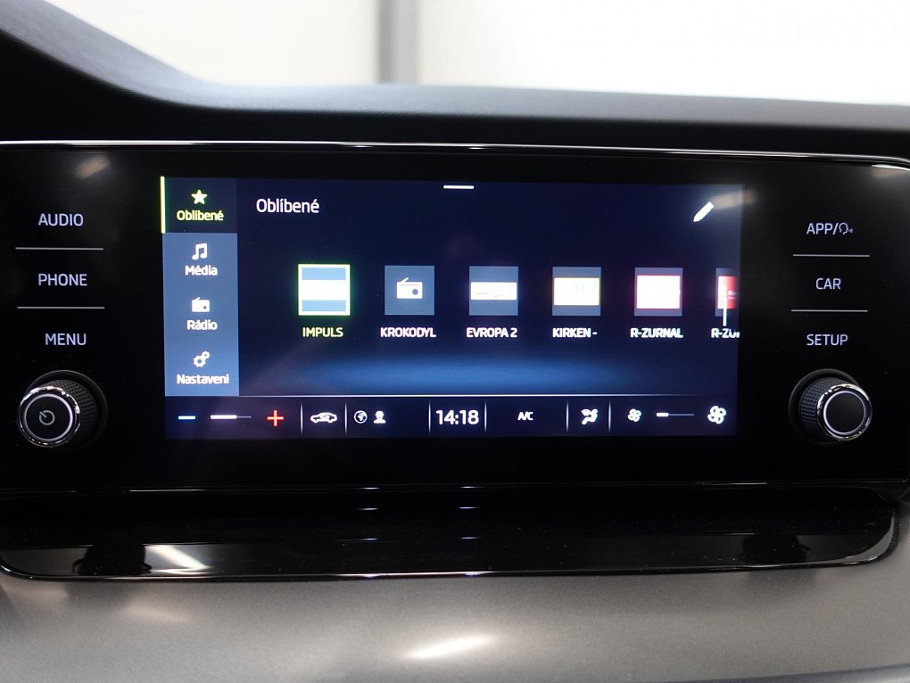 Škoda Octavia IV 2.0 TDi 