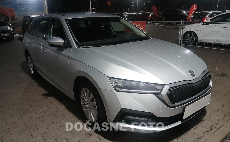Škoda Octavia IV 2.0 TDi 