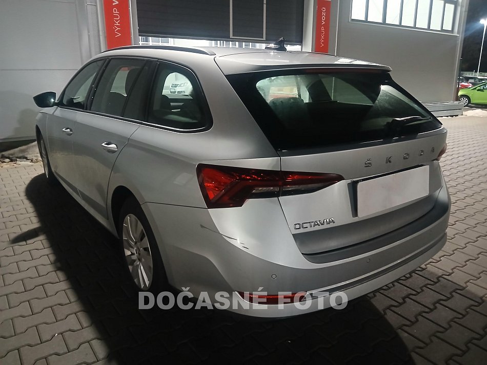 Škoda Octavia IV 2.0 TDi 