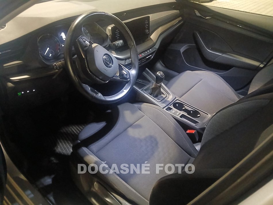 Škoda Octavia IV 2.0 TDi 