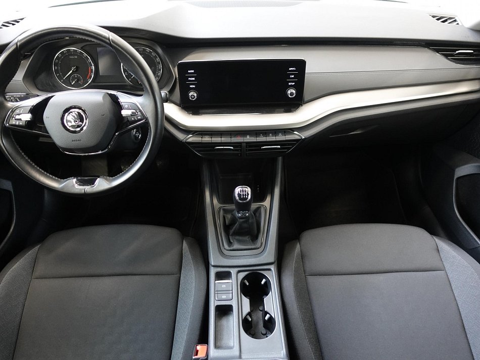 Škoda Octavia IV 2.0 TDi 