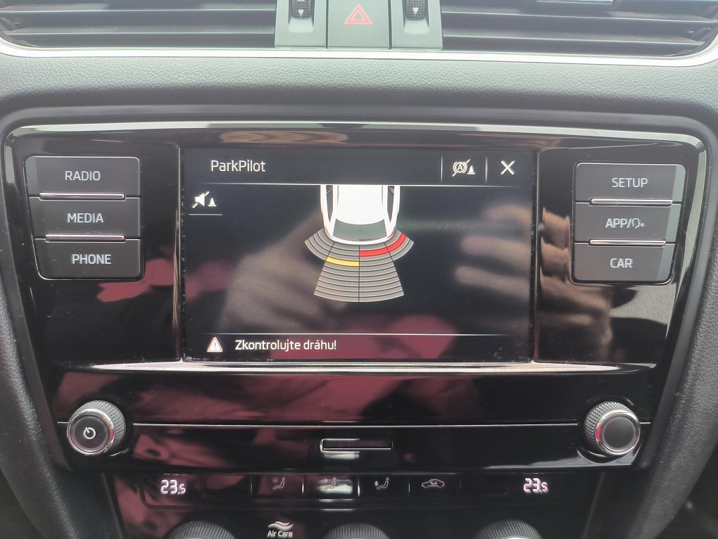 Škoda Octavia III 1.5 TSI Ambition