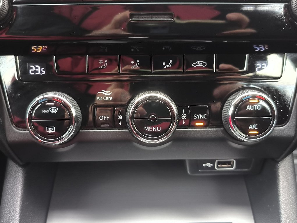 Škoda Octavia III 1.5 TSI Ambition