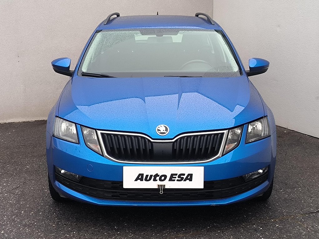 Škoda Octavia III 1.5 TSI Ambition
