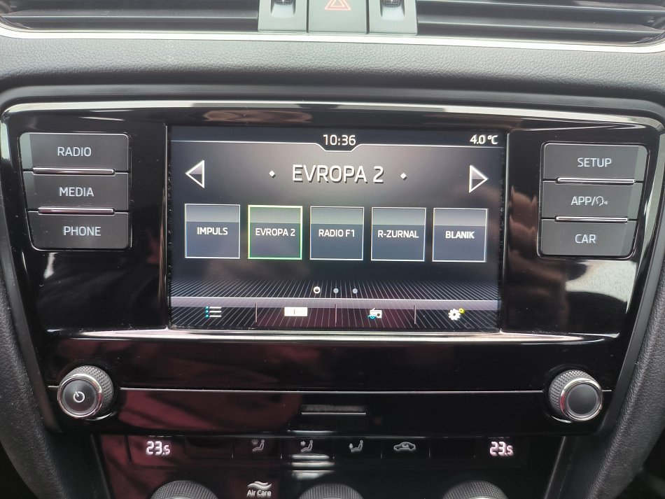 Škoda Octavia III 1.5 TSI 