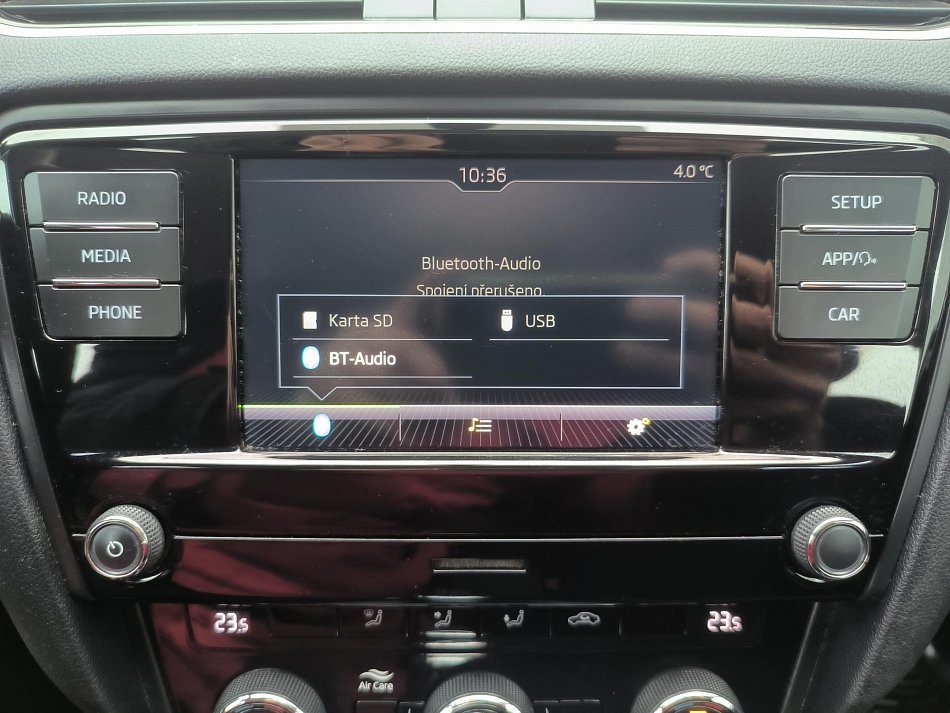 Škoda Octavia III 1.5 TSI 