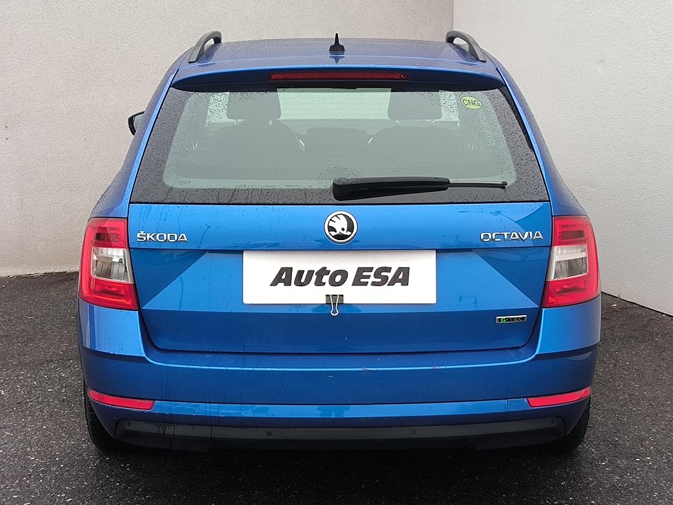 Škoda Octavia III 1.5 TSI 