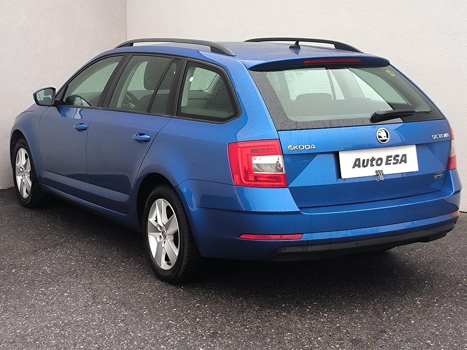 Škoda Octavia III 1.5 TSI 