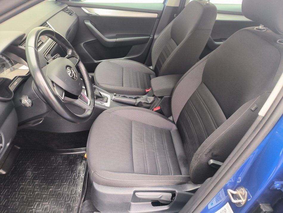 Škoda Octavia III 1.5 TSI 