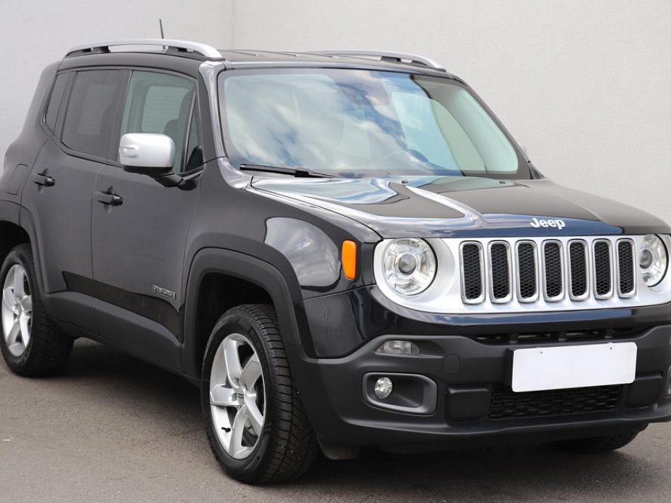 Jeep Renegade 2.0 Limited 4WD