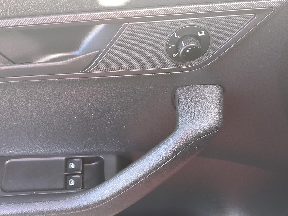 Škoda Fabia III 1.0 MPi Active